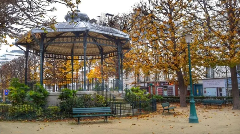 Apartament Loft Spirit, 15 Minutes Walk From Eiffel Tower Paryż