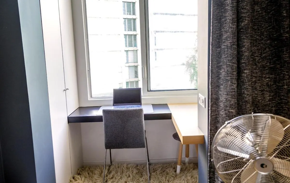 Apartament Loft Spirit, 15 Minutes Walk From Eiffel Tower Paryż 0*,  Francja