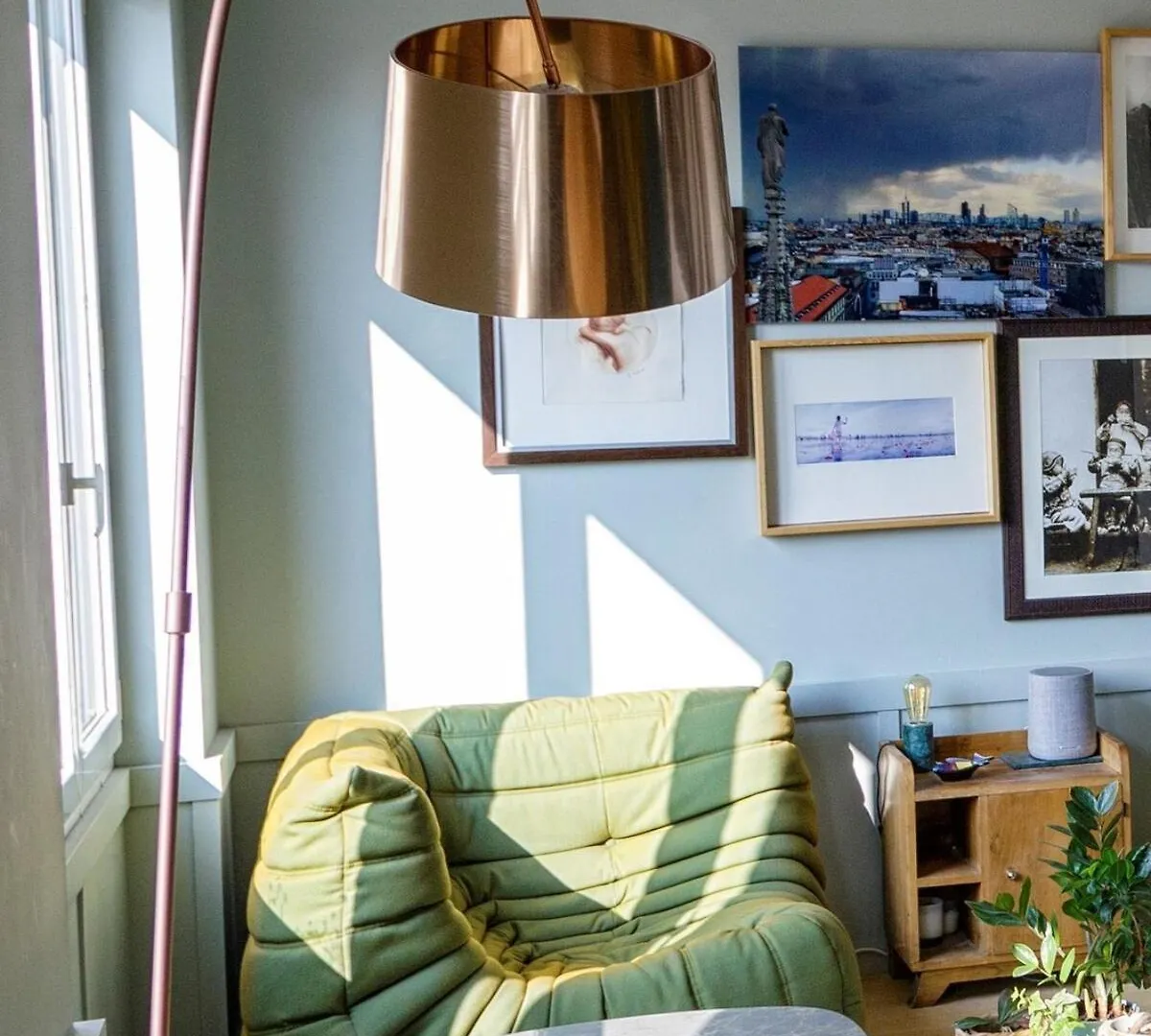 Apartament Loft Spirit, 15 Minutes Walk From Eiffel Tower Paryż Francja