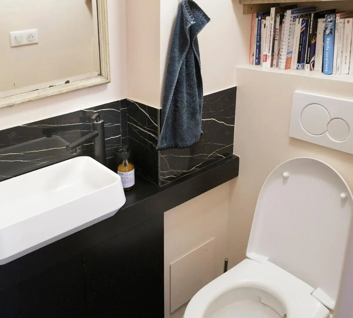 Apartament Loft Spirit, 15 Minutes Walk From Eiffel Tower Paryż
