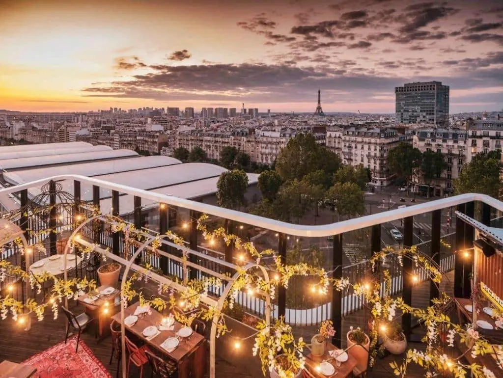 Loft Spirit, 15 Minutes Walk From Eiffel Tower Apartment Paris France
