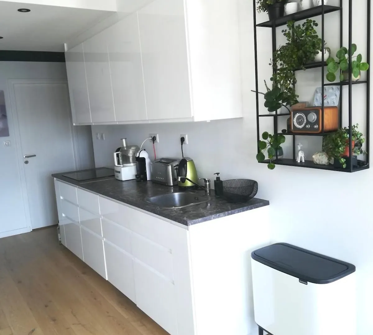 Loft Spirit, 15 Minutes Walk From Eiffel Tower Apartment Paris 0*,