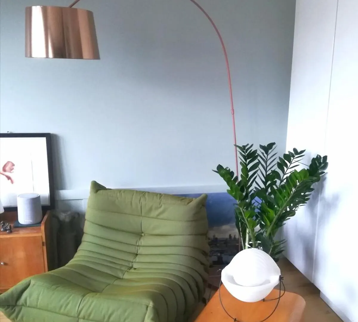 Loft Spirit, 15 Minutes Walk From Eiffel Tower Apartment Paris