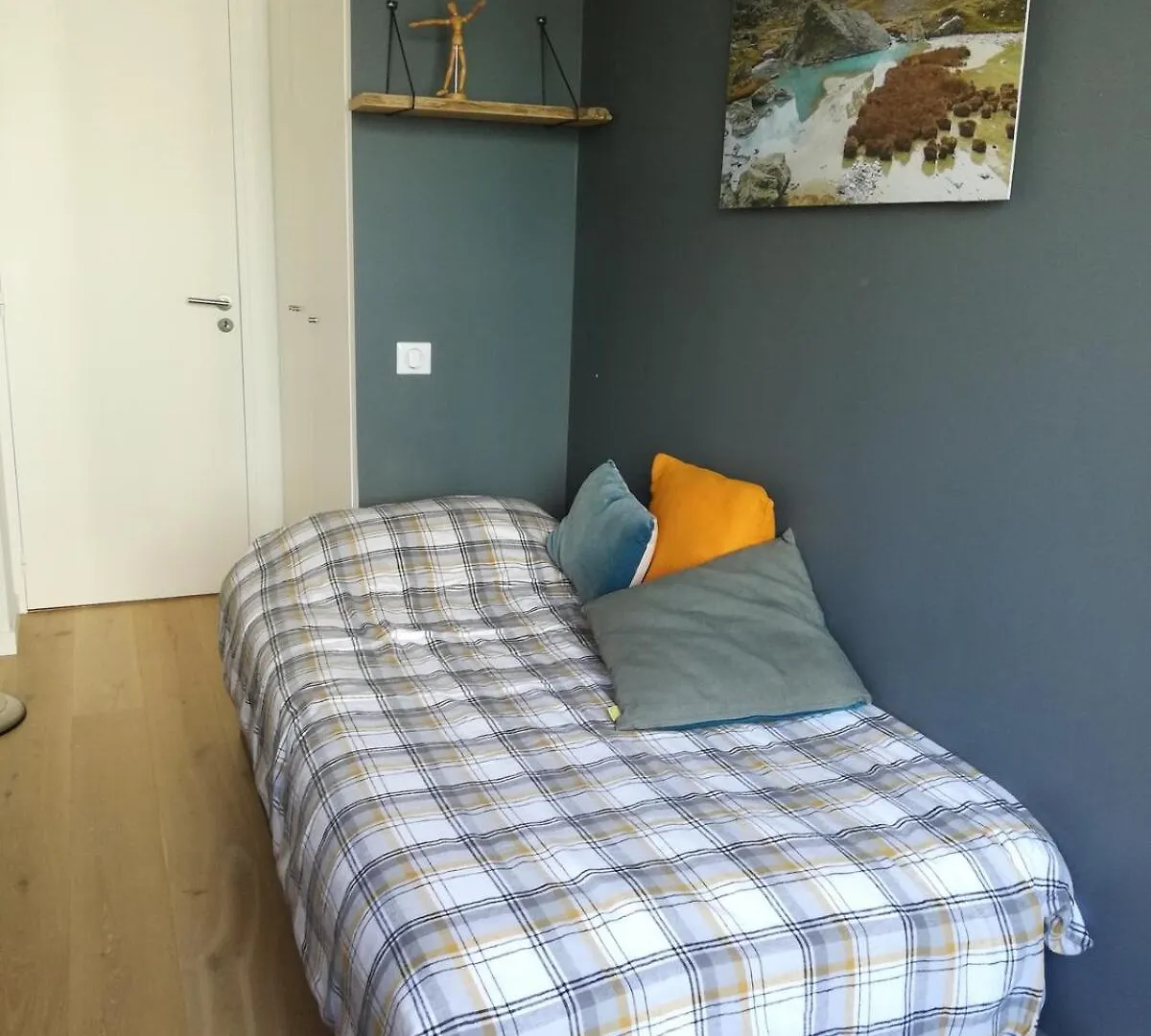 Loft Spirit, 15 Minutes Walk From Eiffel Tower Apartment Paris France